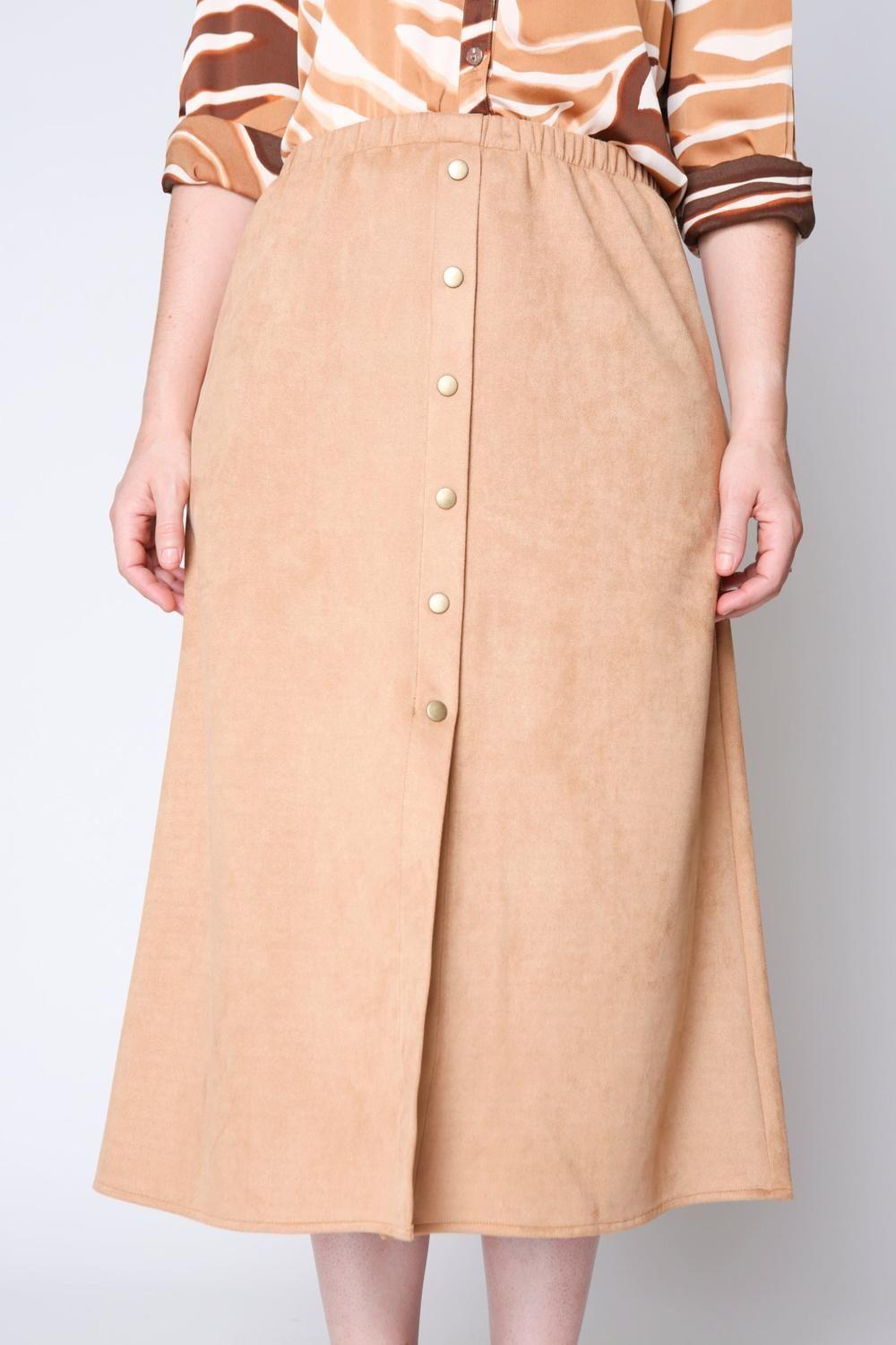 Falda Violeta Camel Woman by Eclipse-0