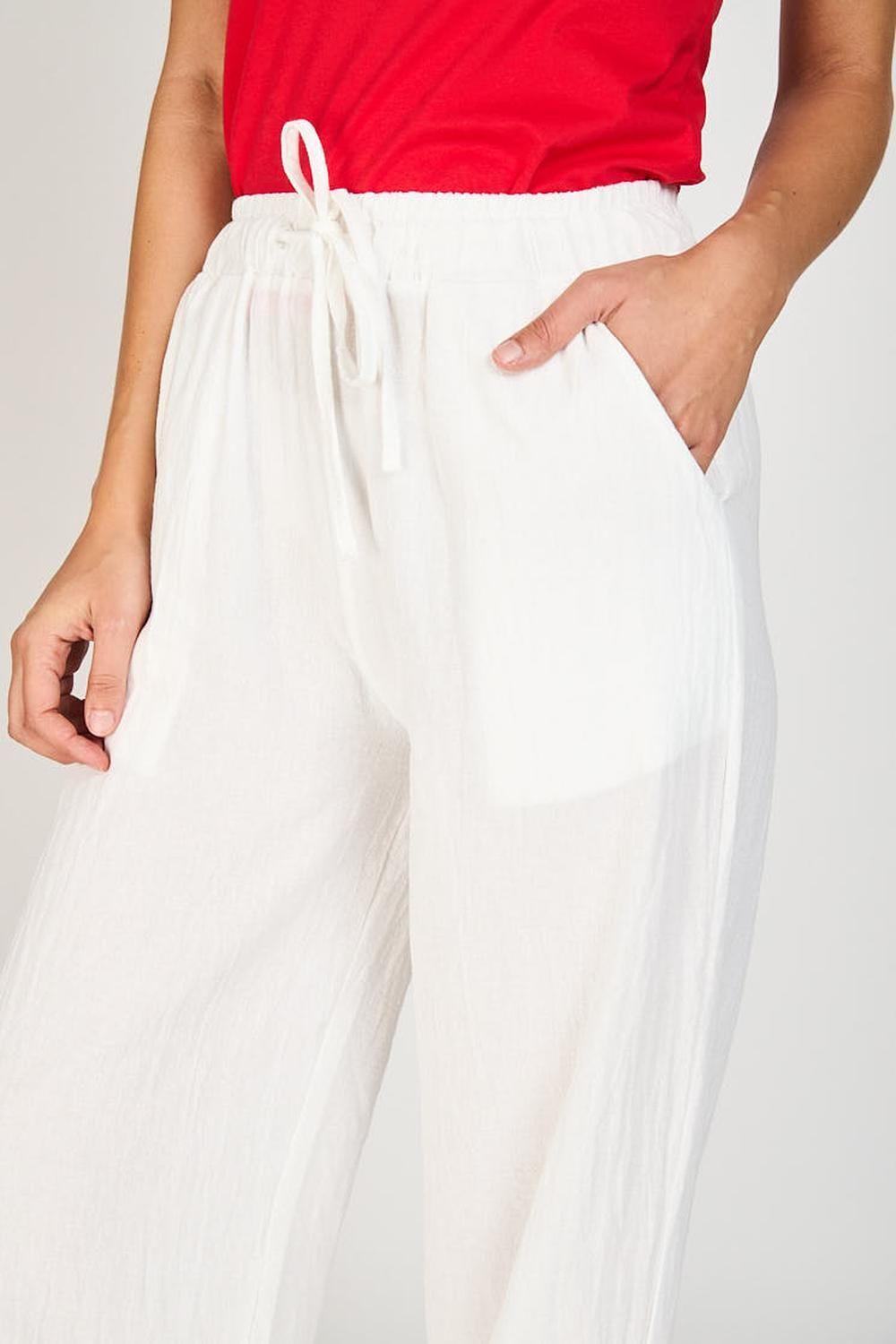 Pantalón Fluído Jo Eclipse-1
