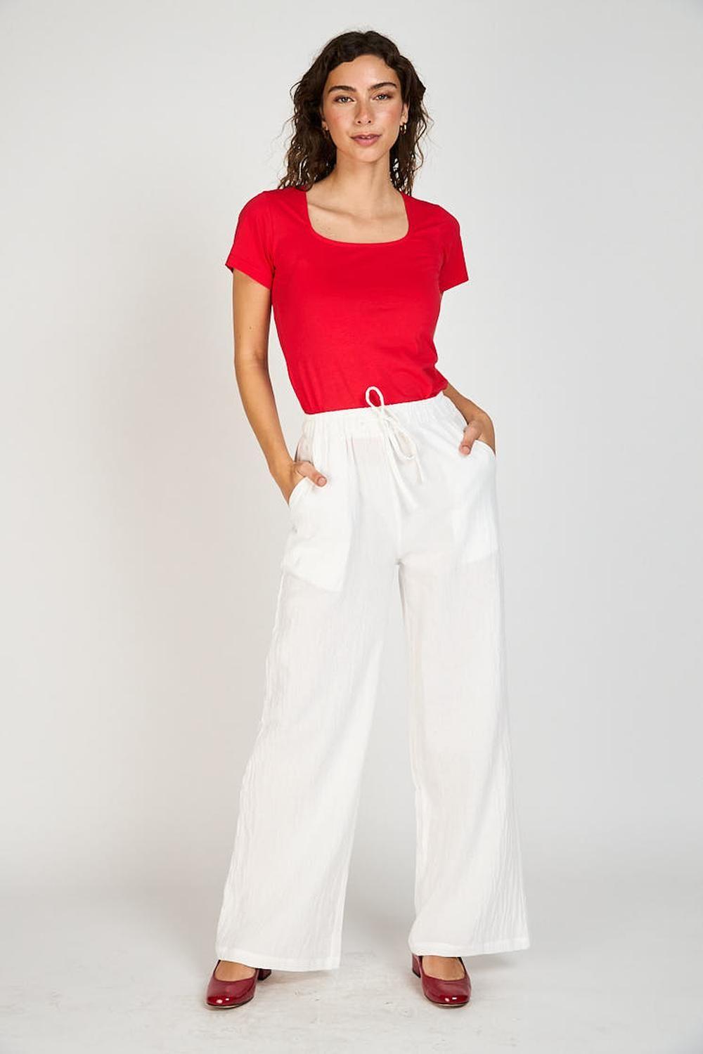 Pantalón Fluído Jo Eclipse-2