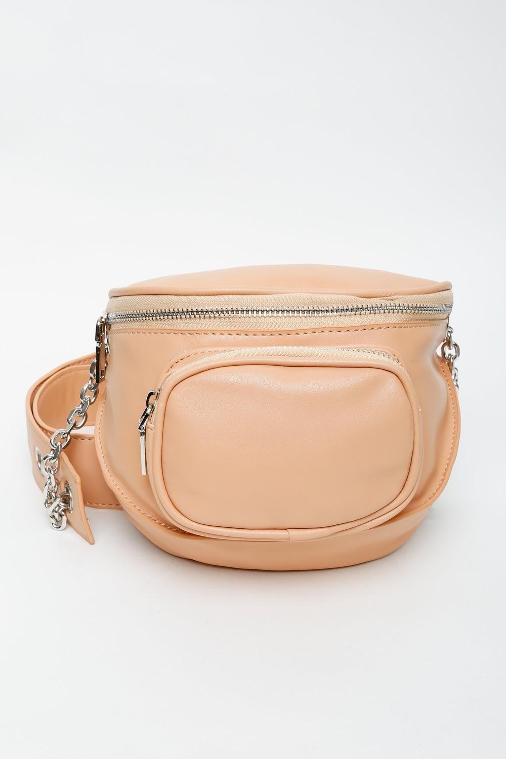 Cartera Valentina Beige Eclipse Accesorios-0