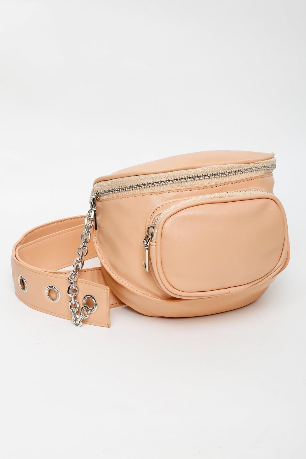 Cartera Valentina Beige Eclipse Accesorios-1