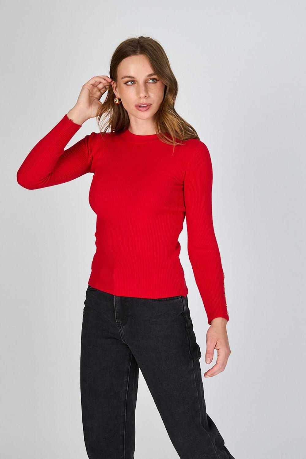 Tejido con Botones Virgi Eclipse-0