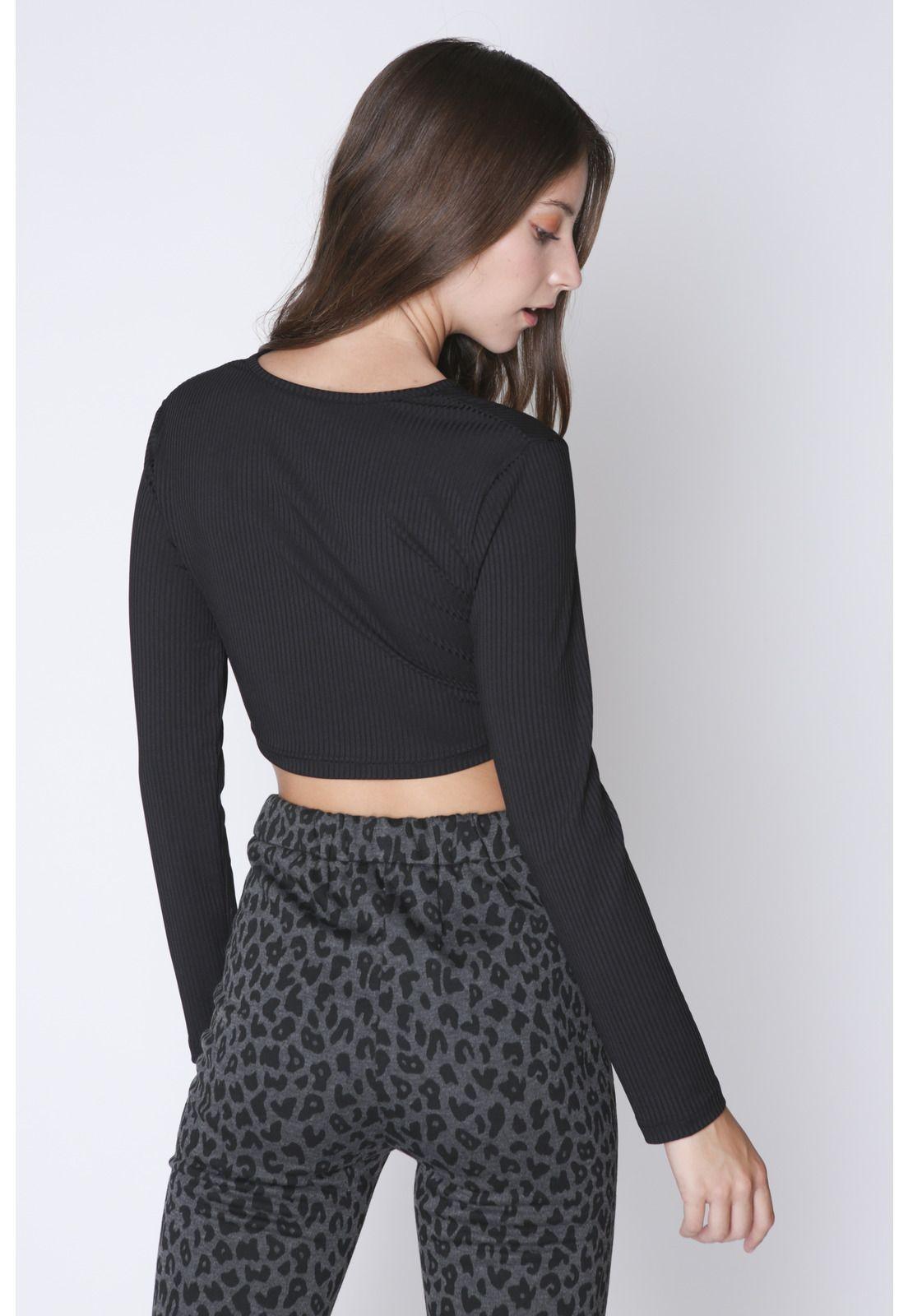 Polera Amelie Negro Atrevida-1