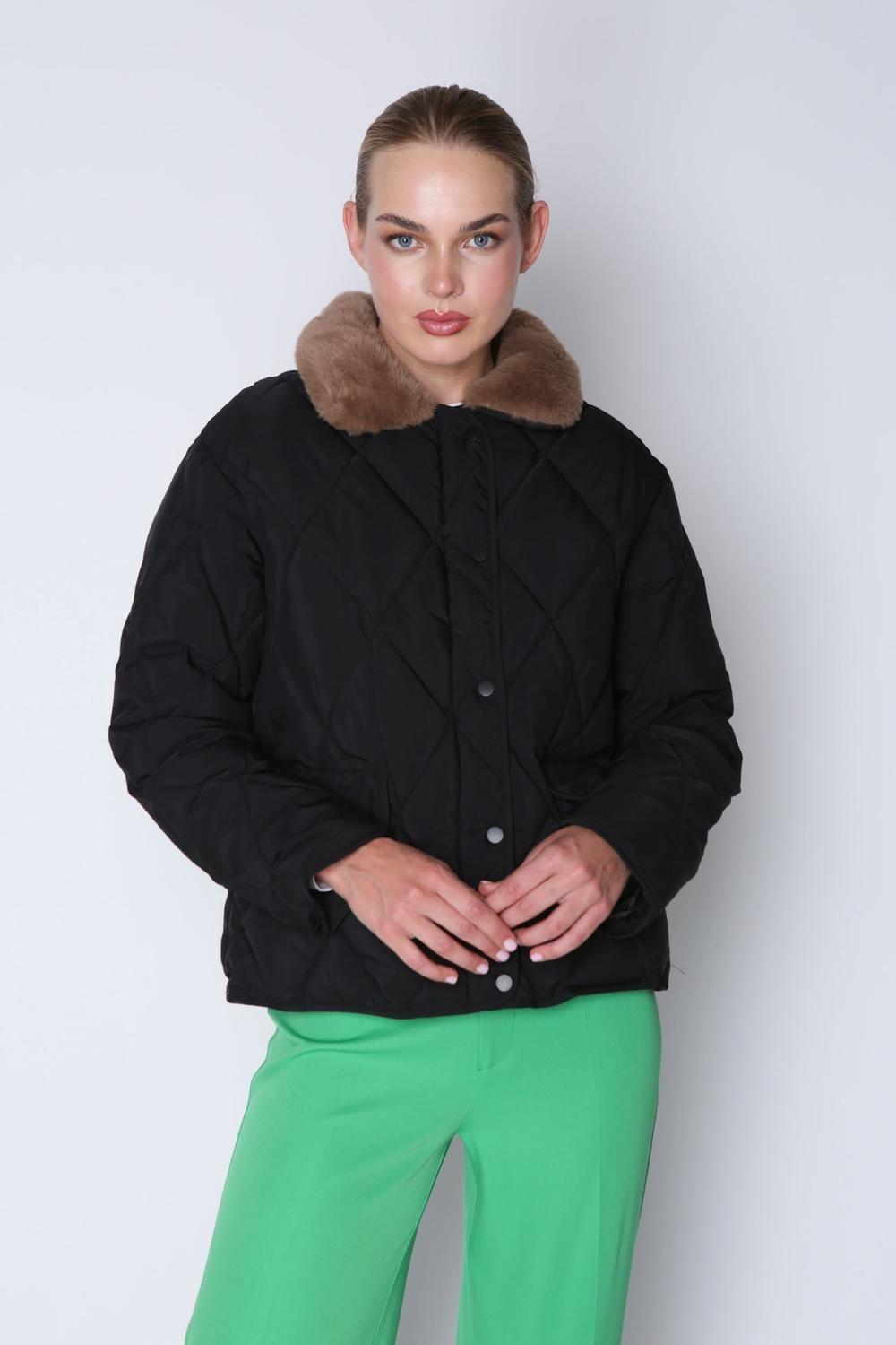 Parka Blair Negro Eclipse-0