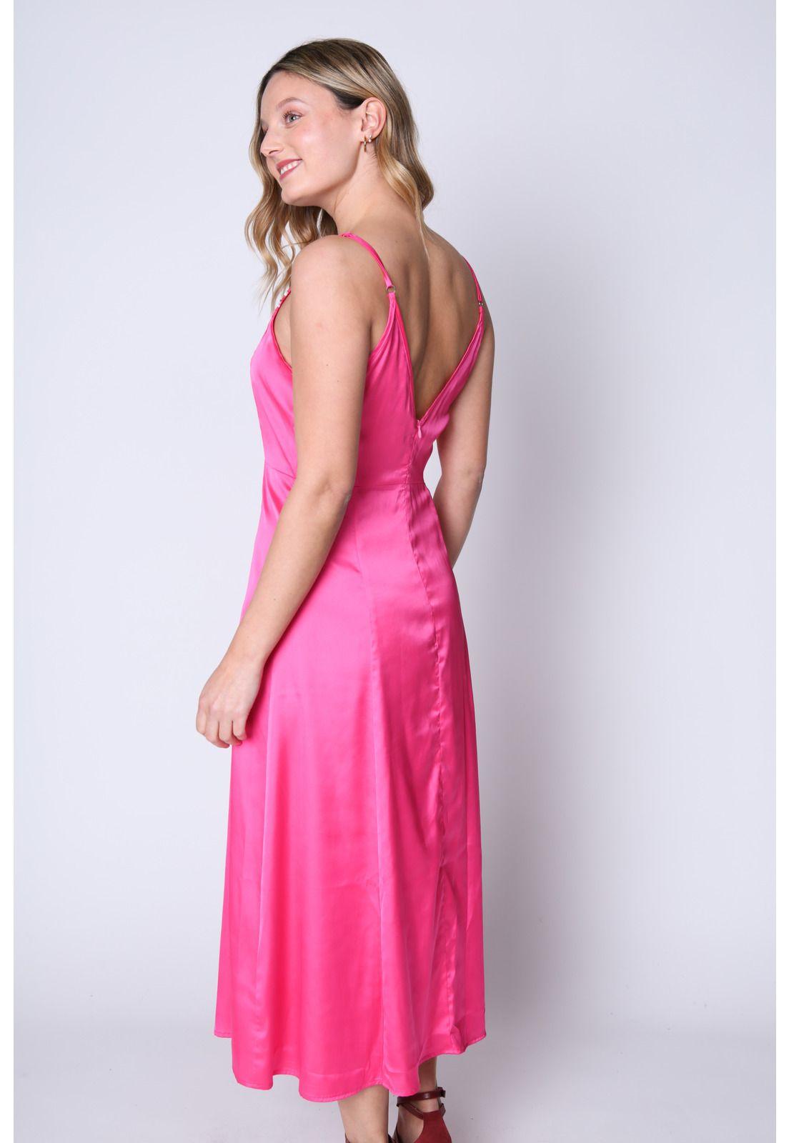 Vestido Mina Fucsia Eclipse-2