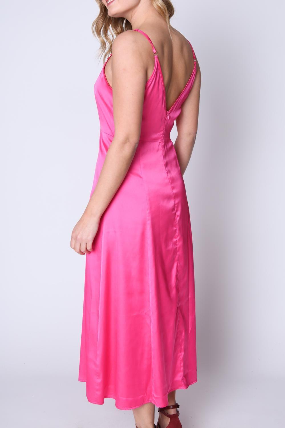 Vestido Mina Fucsia Eclipse-1