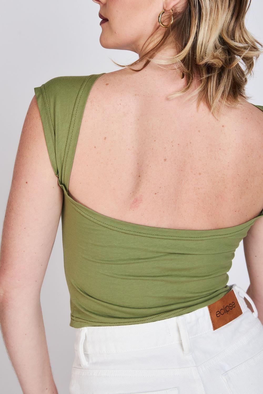 Polera Sin Espalda Anto Verde ATR by Eclipse-2