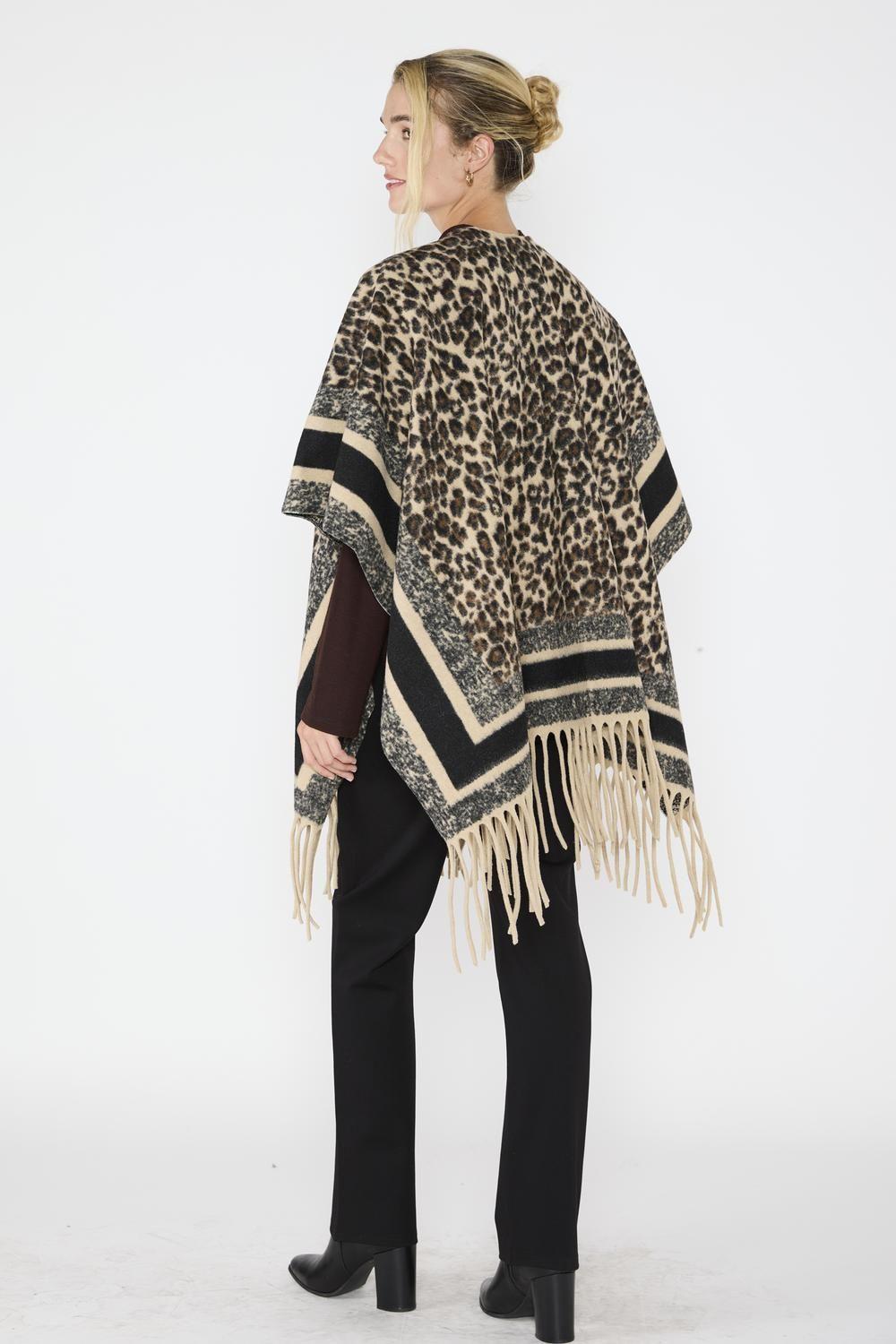 Ruana Esperanza Negro-3