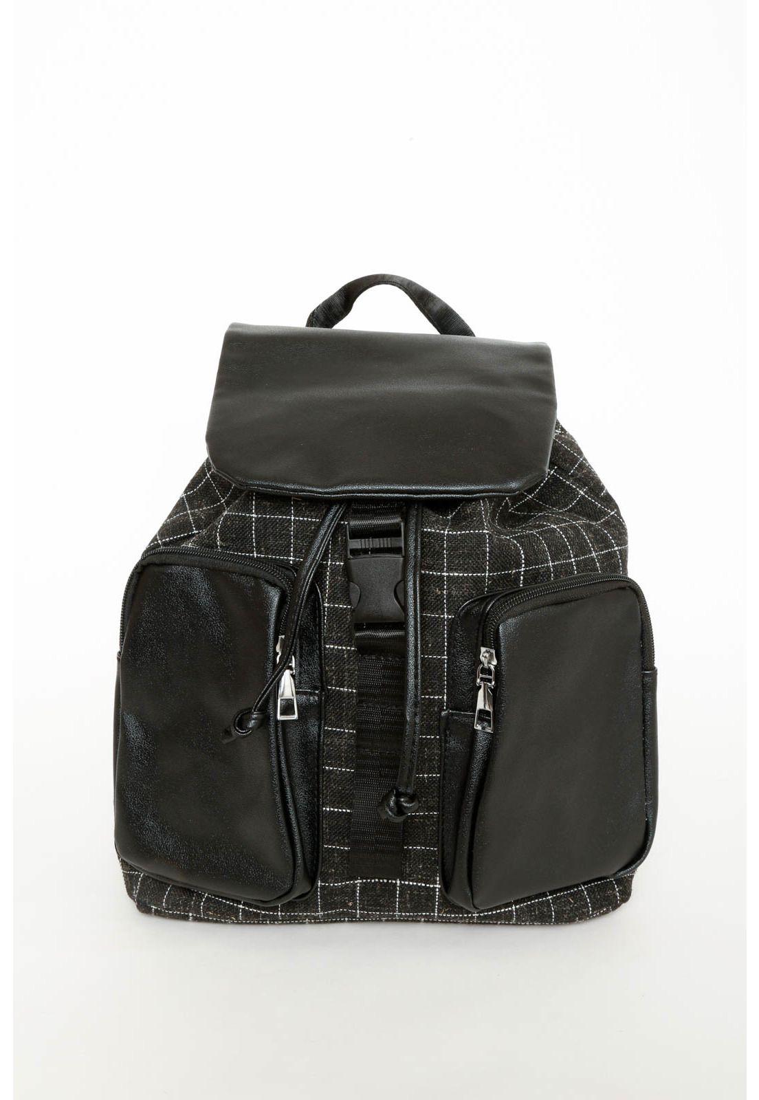 Mochila Virginia Negro Eclipse-0