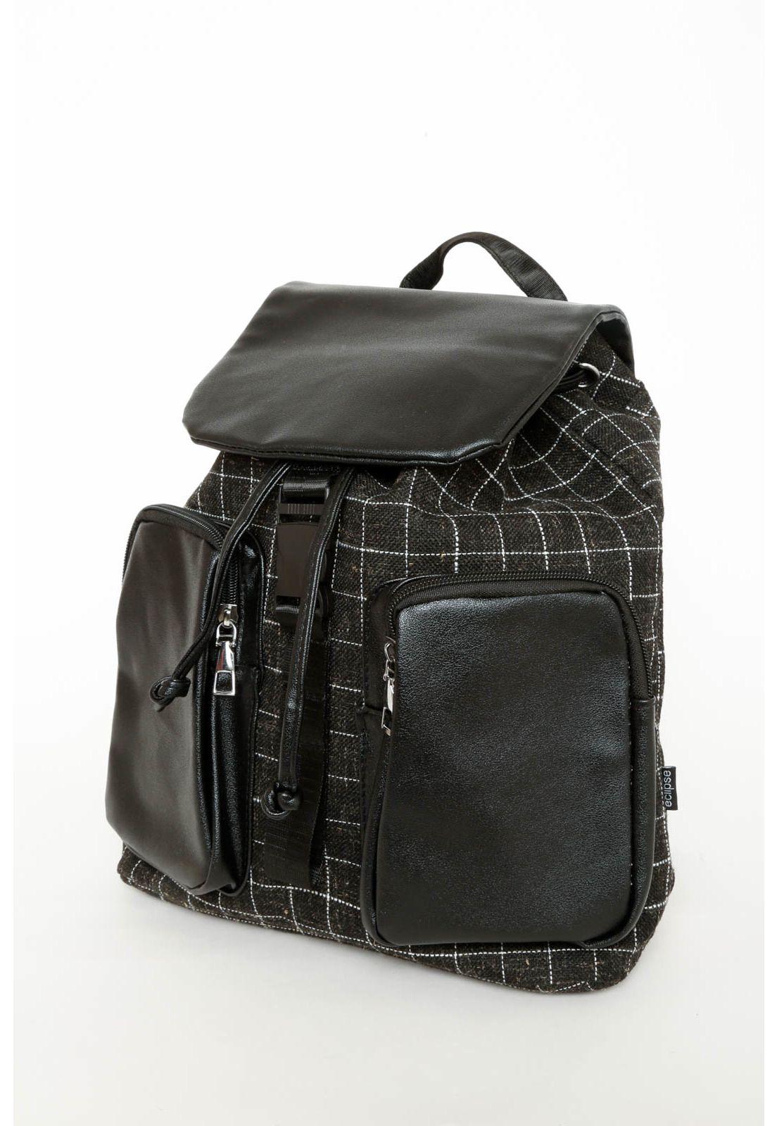 Mochila Virginia Negro Eclipse-1