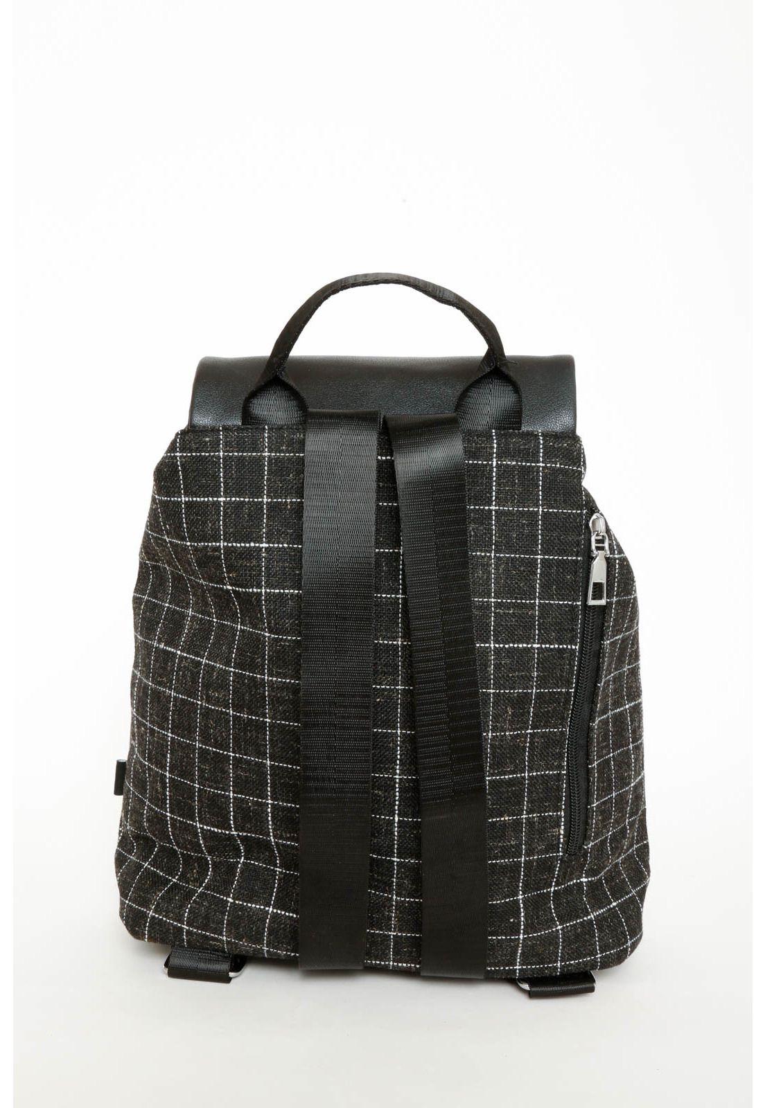 Mochila Virginia Negro Eclipse-2