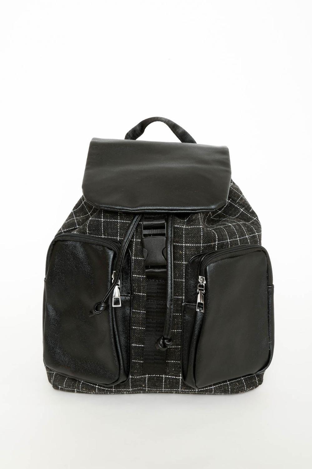 Mochila Virginia Negro Eclipse-0