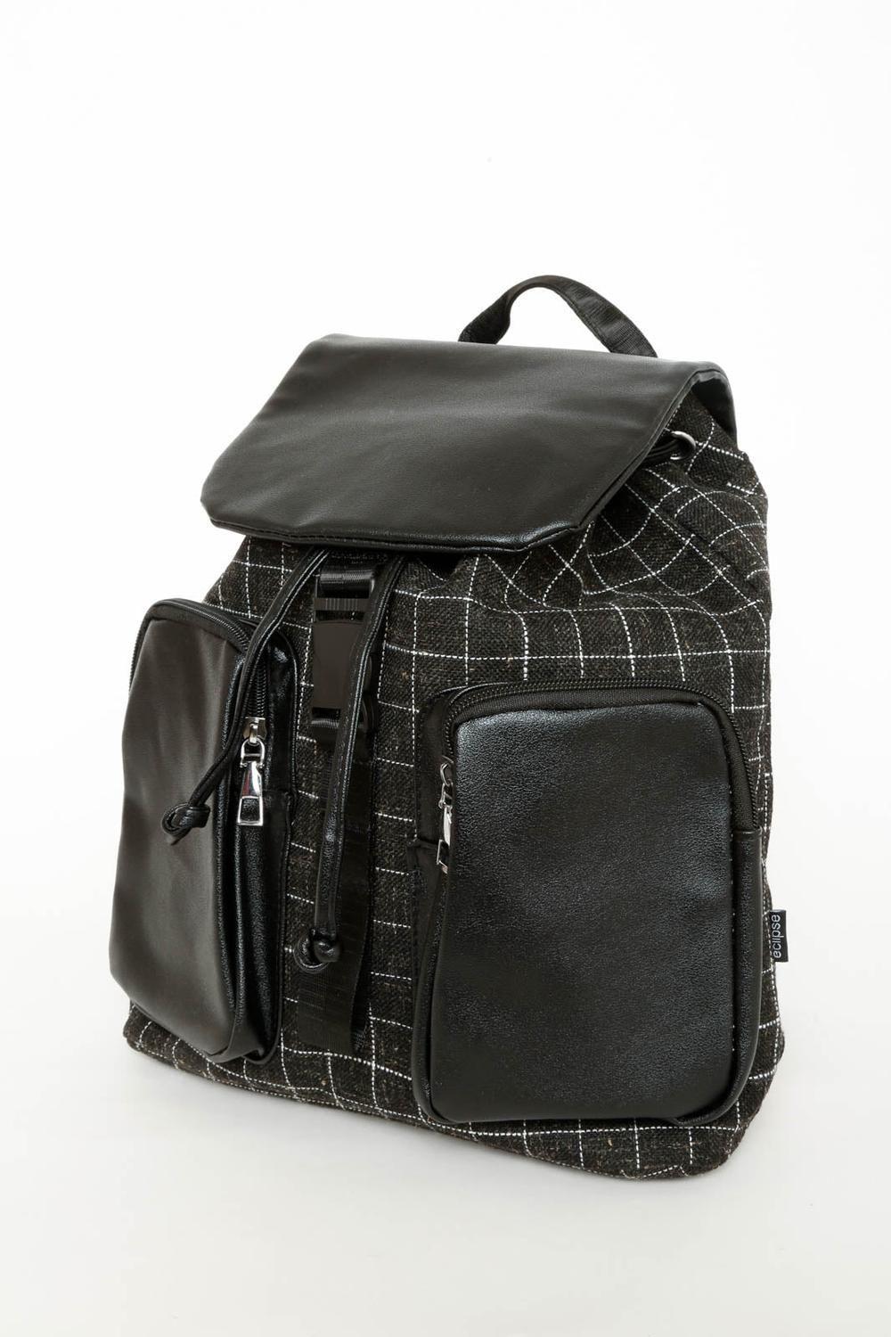 Mochila Virginia Negro Eclipse-1