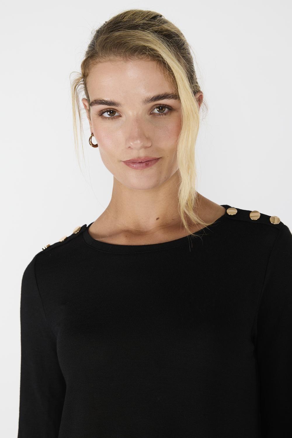 Polera Clarisa Negro-2