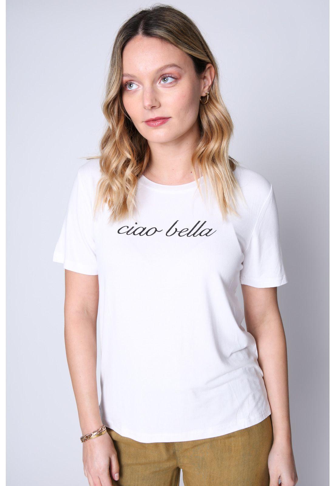 Polera Ciao Blanco Eclipse-0