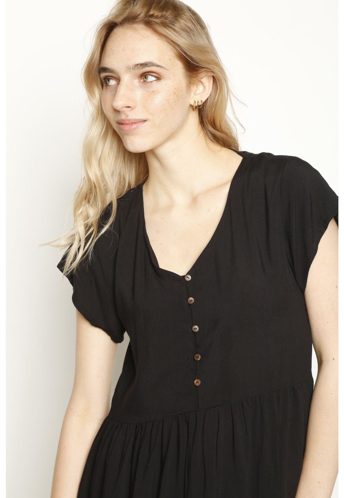 Vestido Angie Negro Eclipse-2