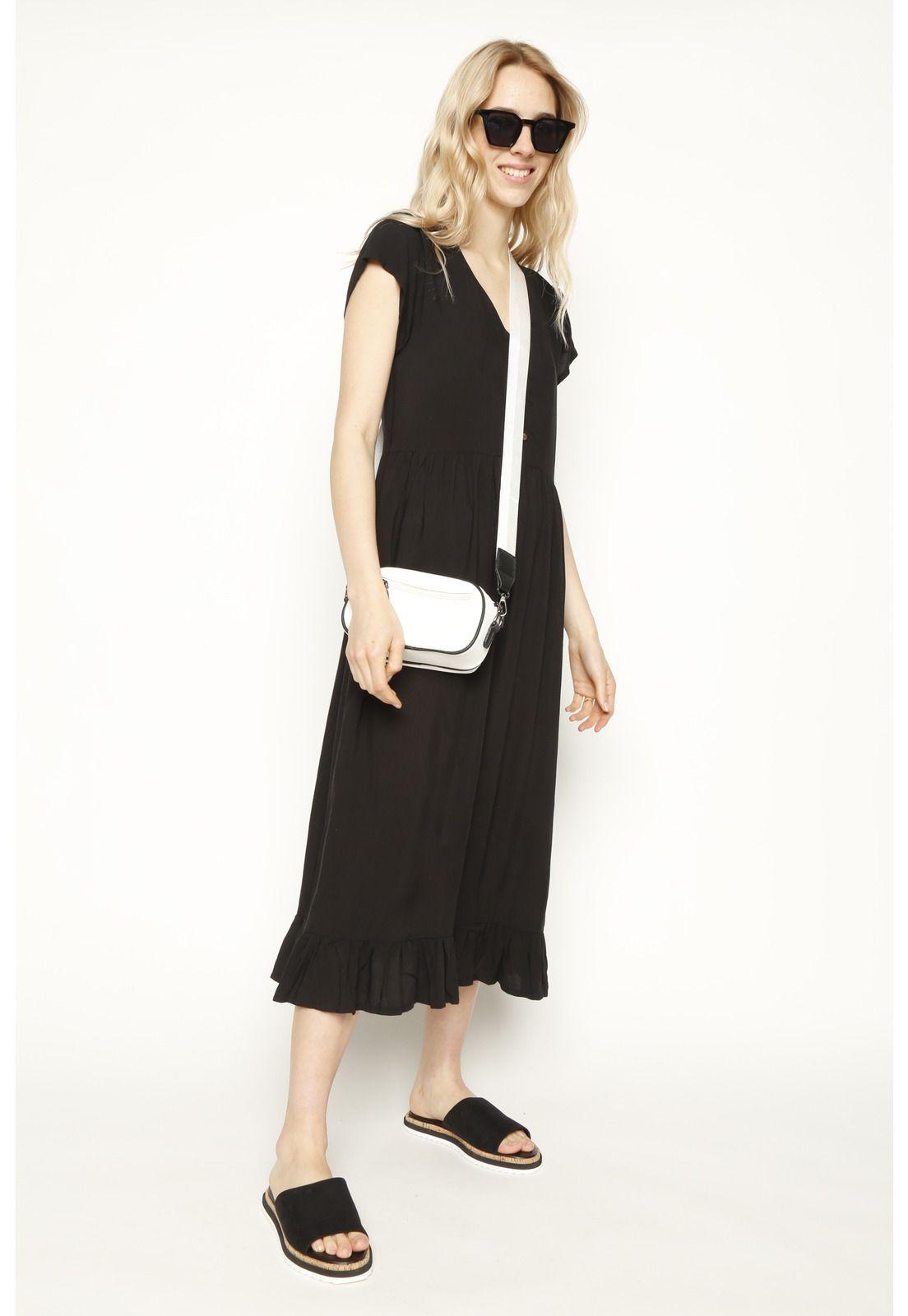 Vestido Angie Negro Eclipse-3