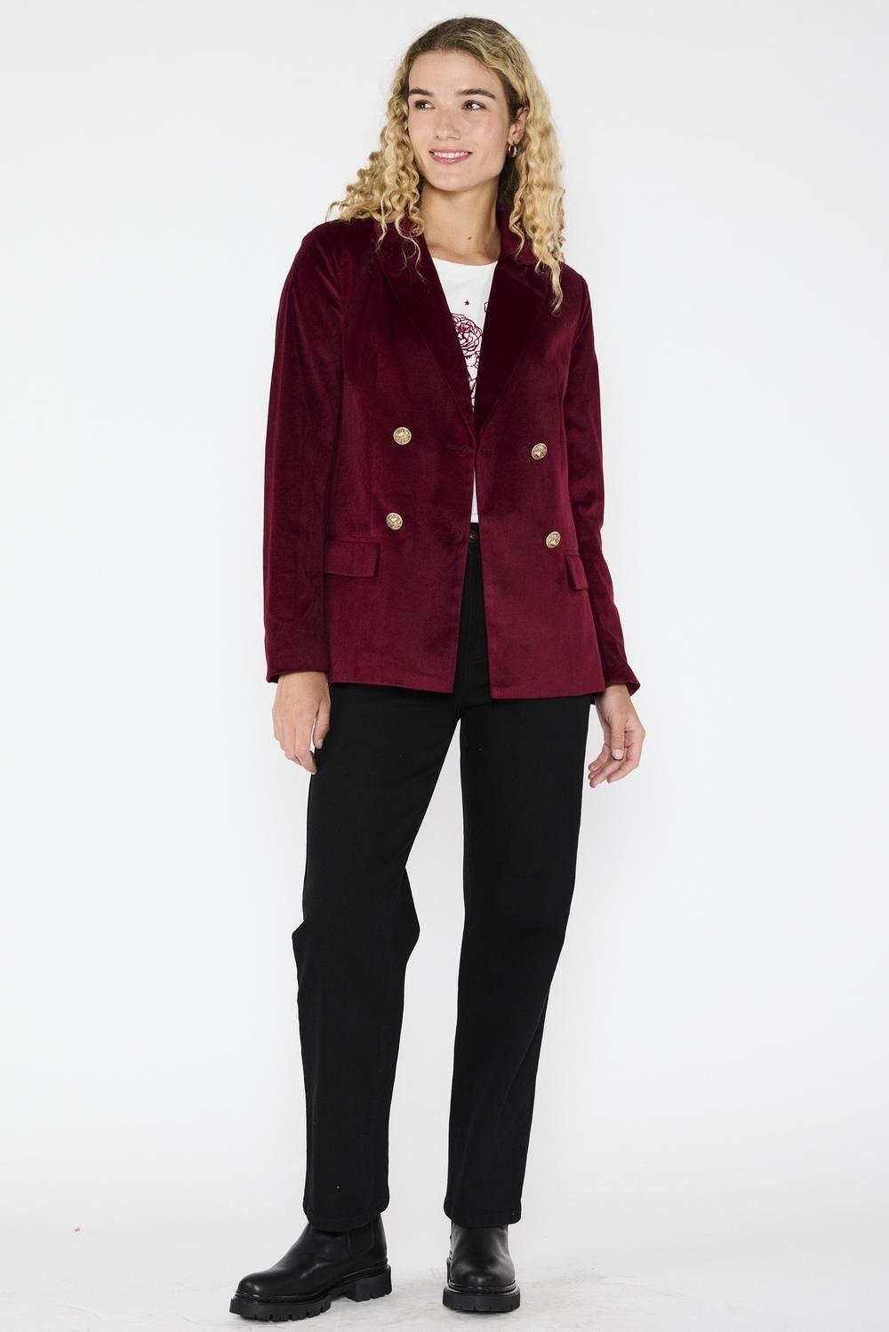 Jeans Straight Elasticado Sofía Negro-6