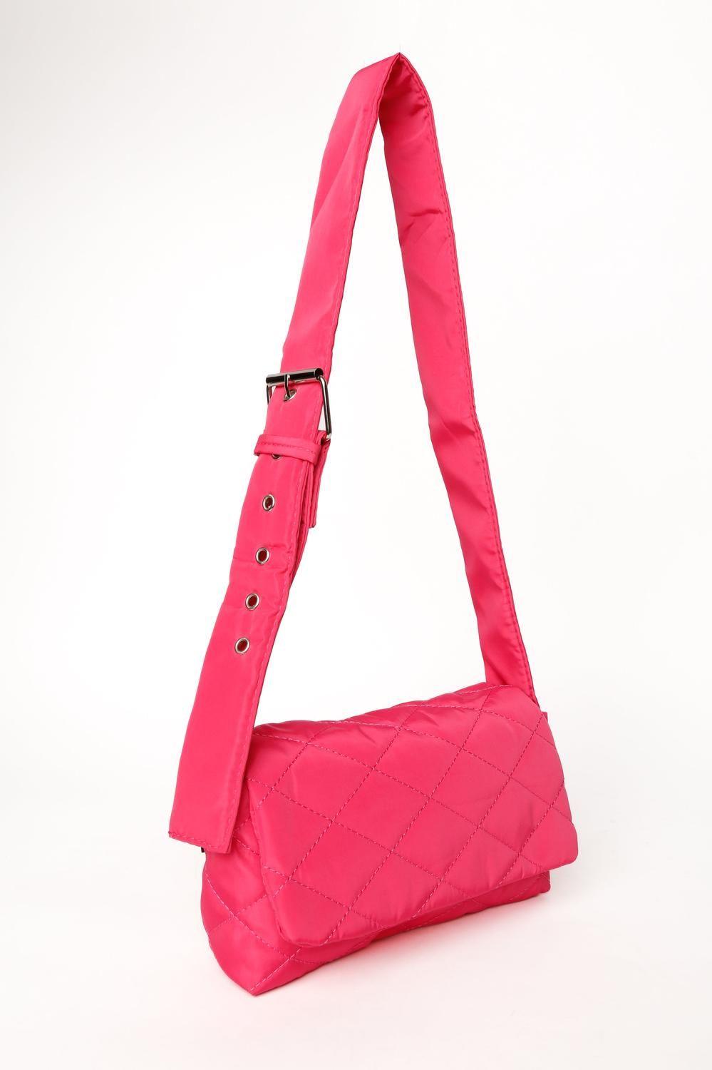 Bandolera Matilda Fucsia Eclipse-0