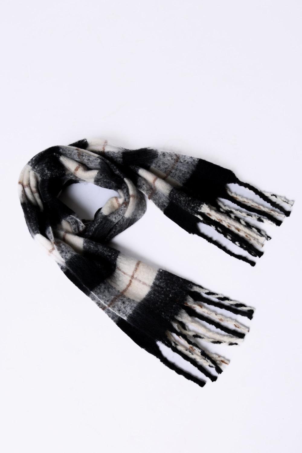 Bufanda Francisca Negro Eclipse-1