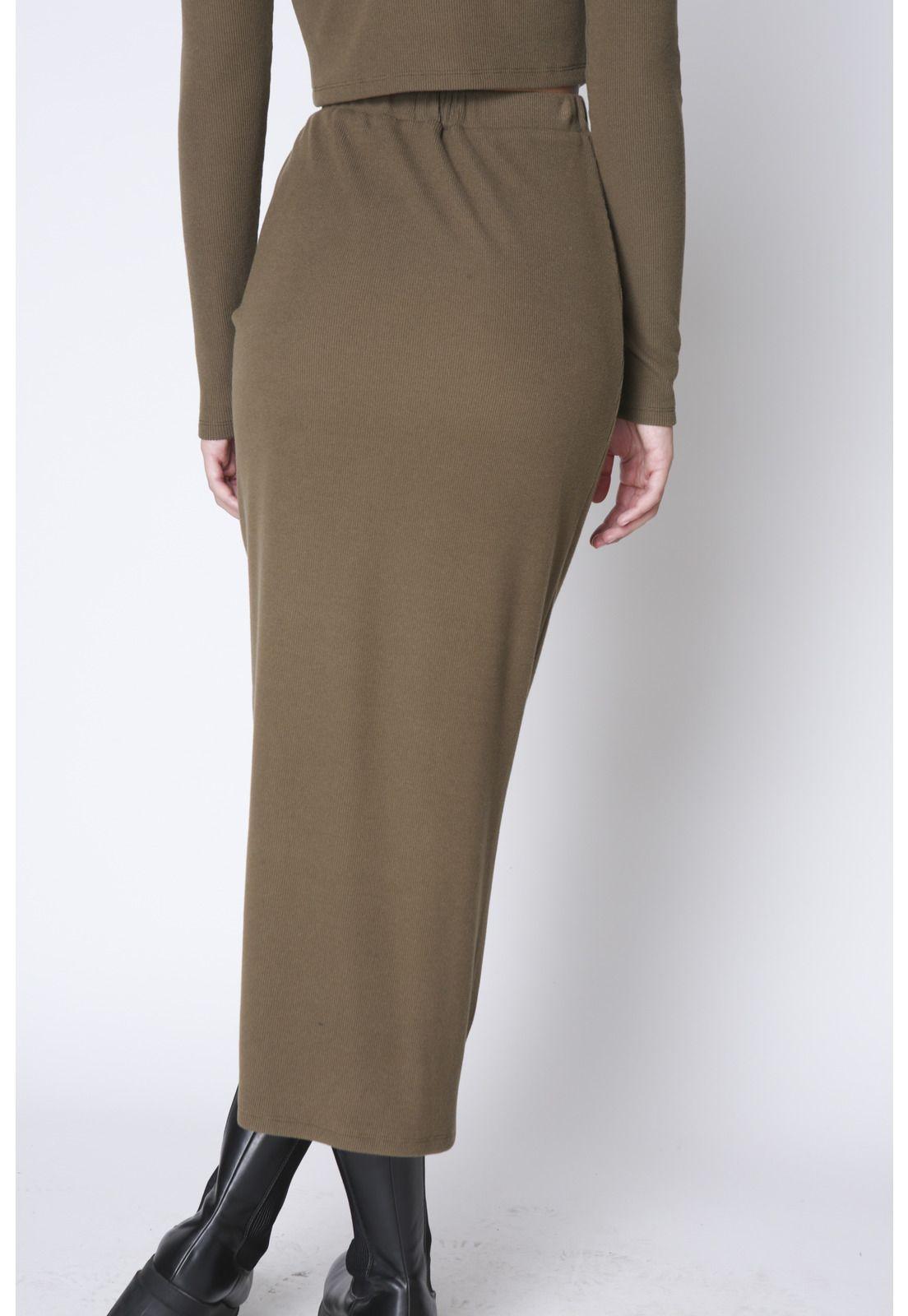 Falda Mika Verde Atrevida-1