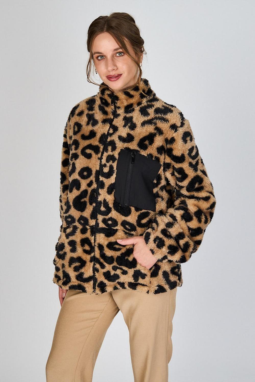 Polar Animal Print Any Café Woman by Eclipse-0