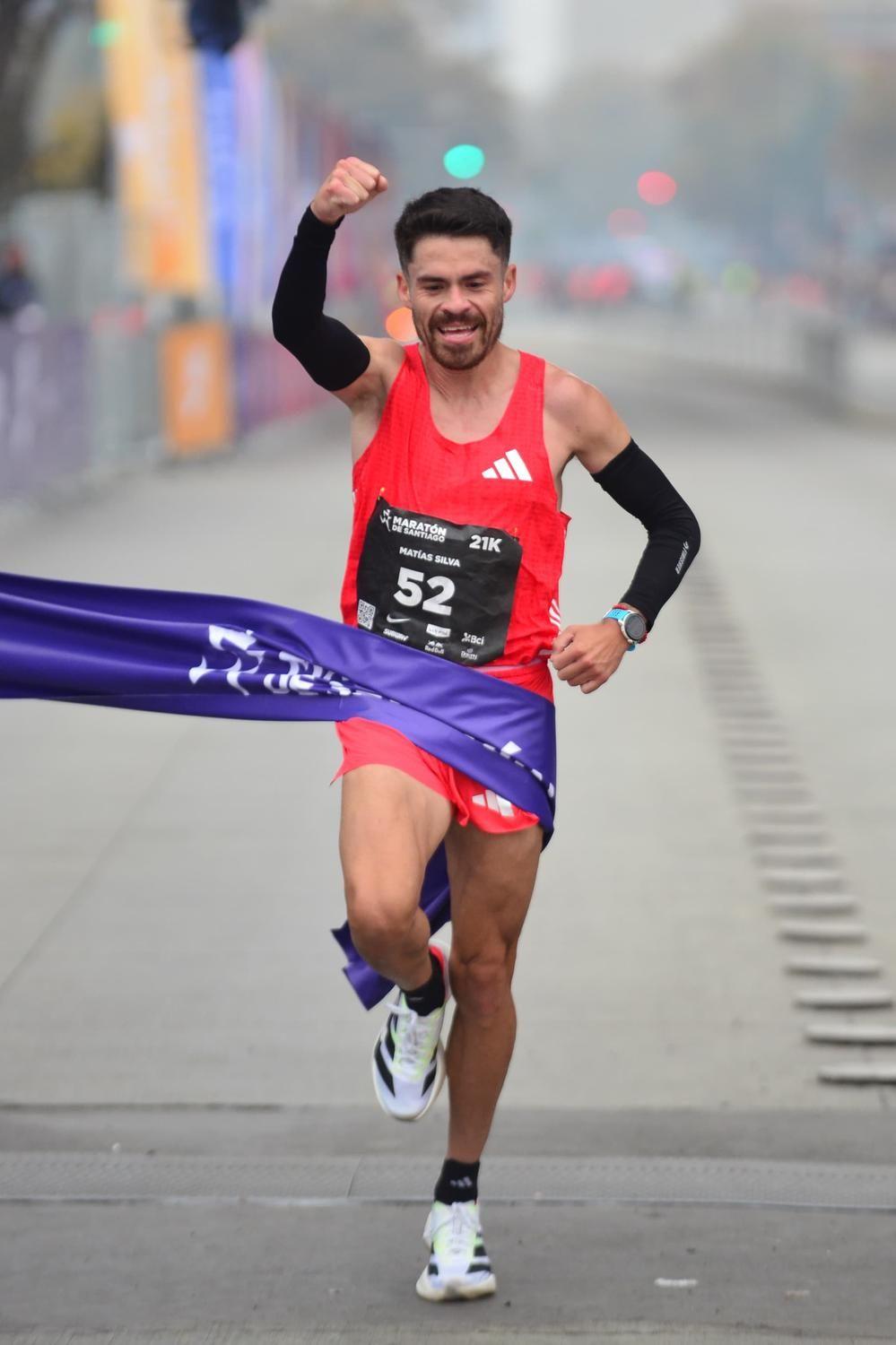 Par de Mangas para Running Finisher-2