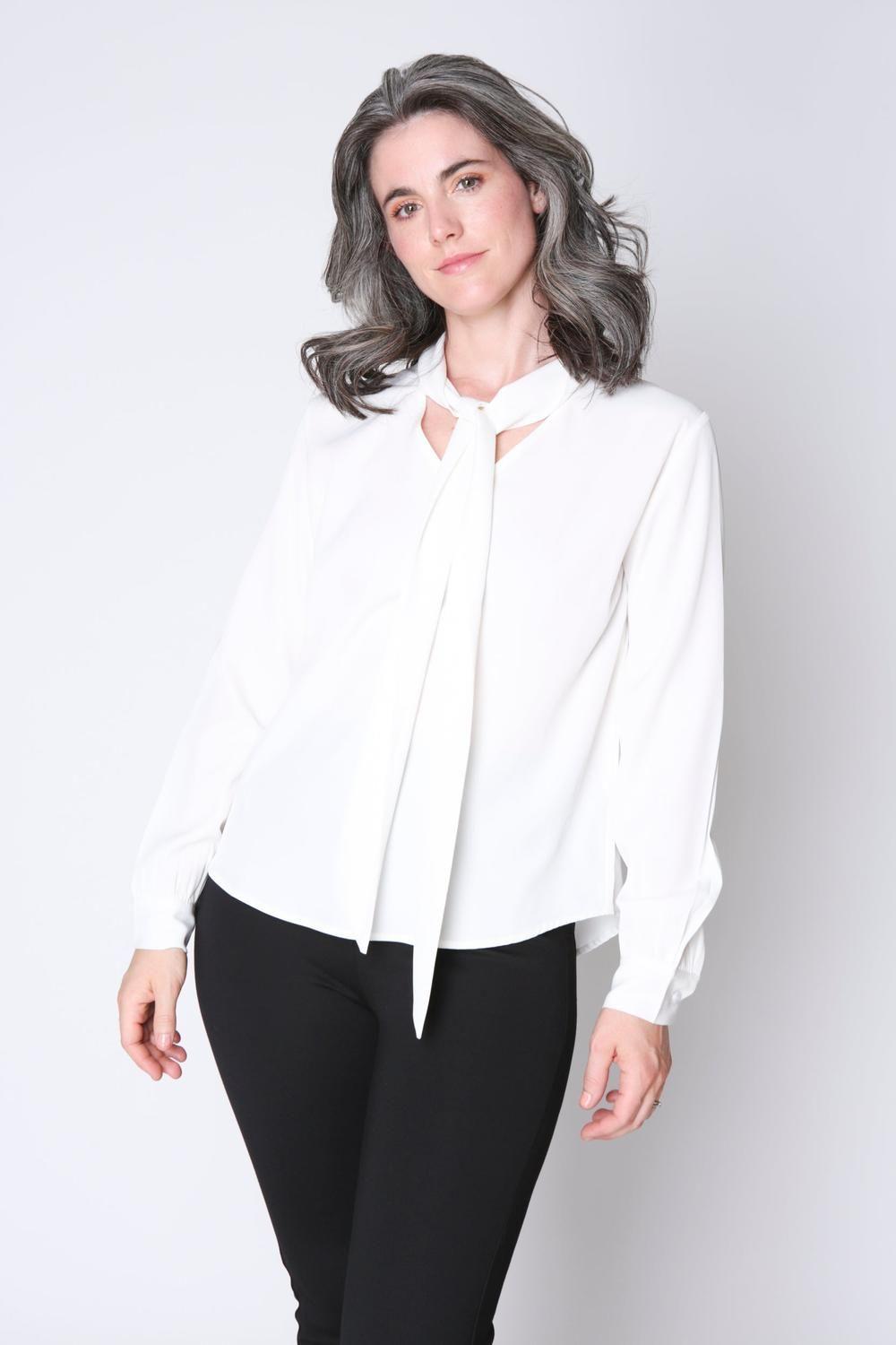 Blusa Ana Blanco Woman by Eclipse-0