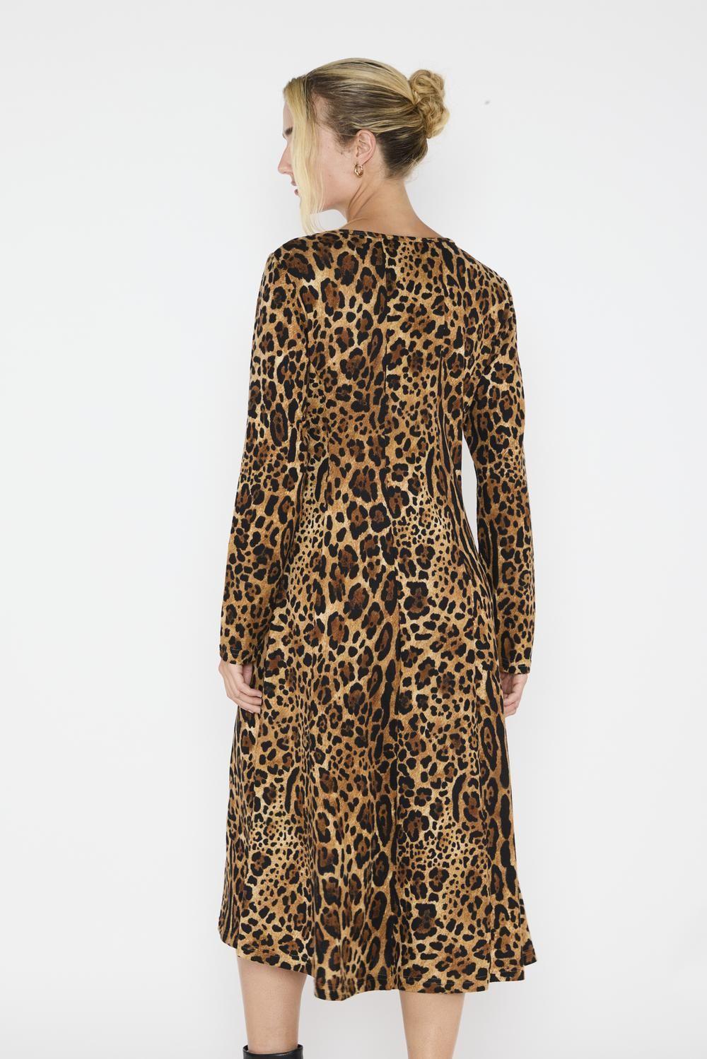 Vestido Xenia Café-2