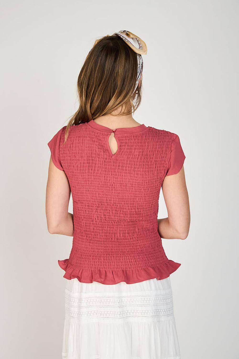 Blusa Olivia Elasticada Eclipse-2