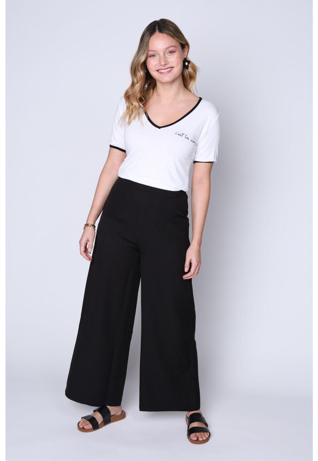 Polera Camille Blanco Eclipse-3
