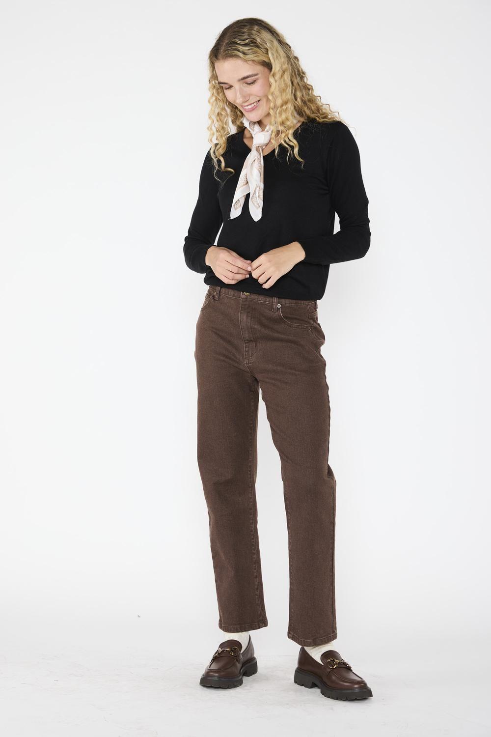 Tejido Emilia Negro-3