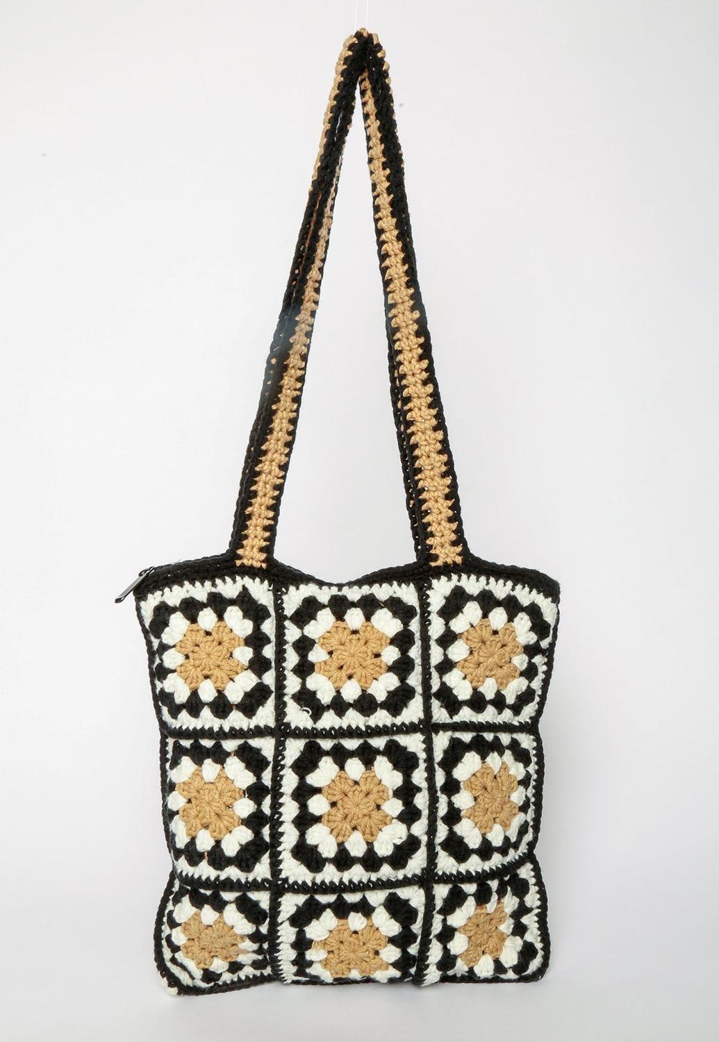 Cartera Clara Negro Eclipse Accesorios-0