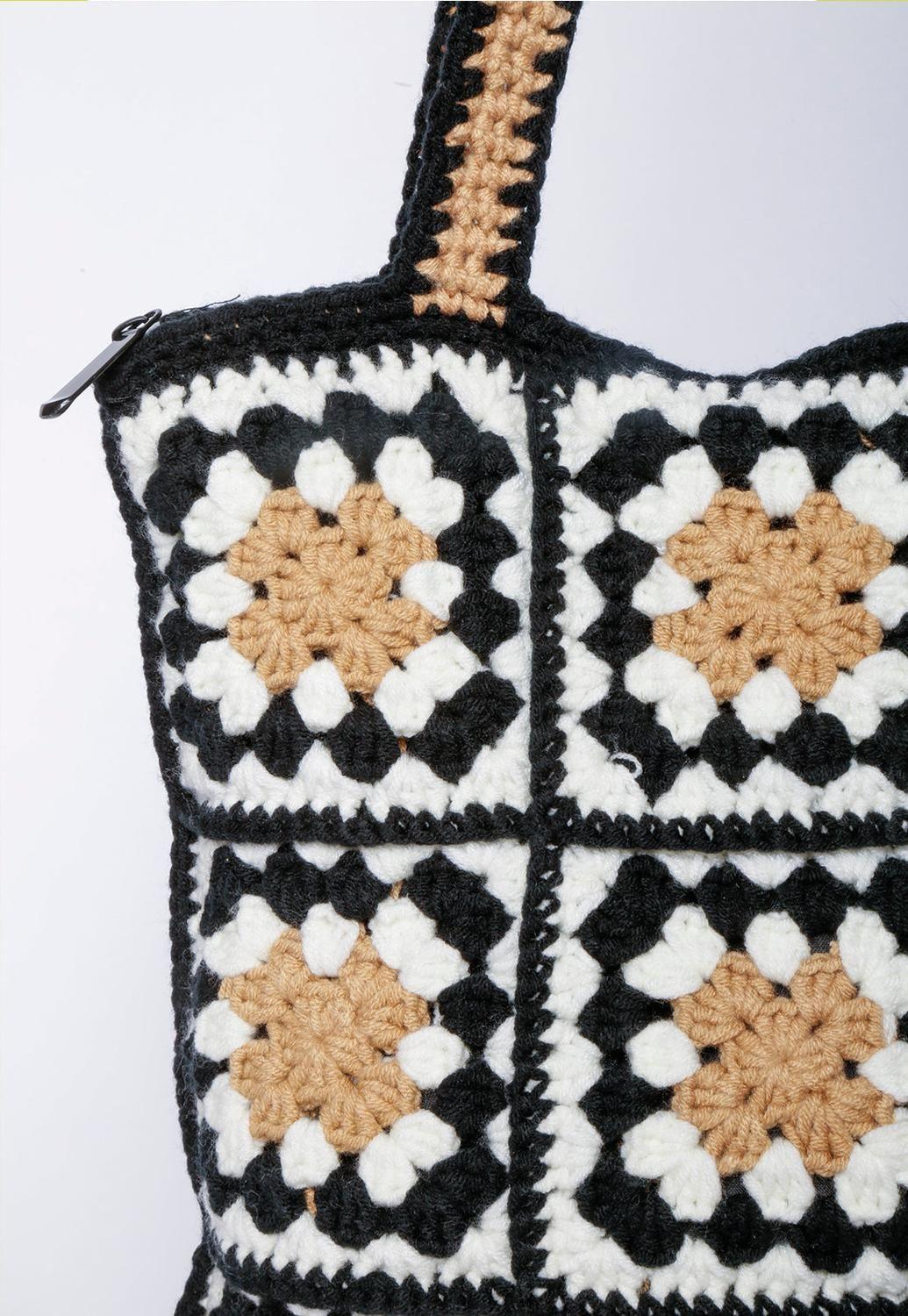 Cartera Clara Negro Eclipse Accesorios-1