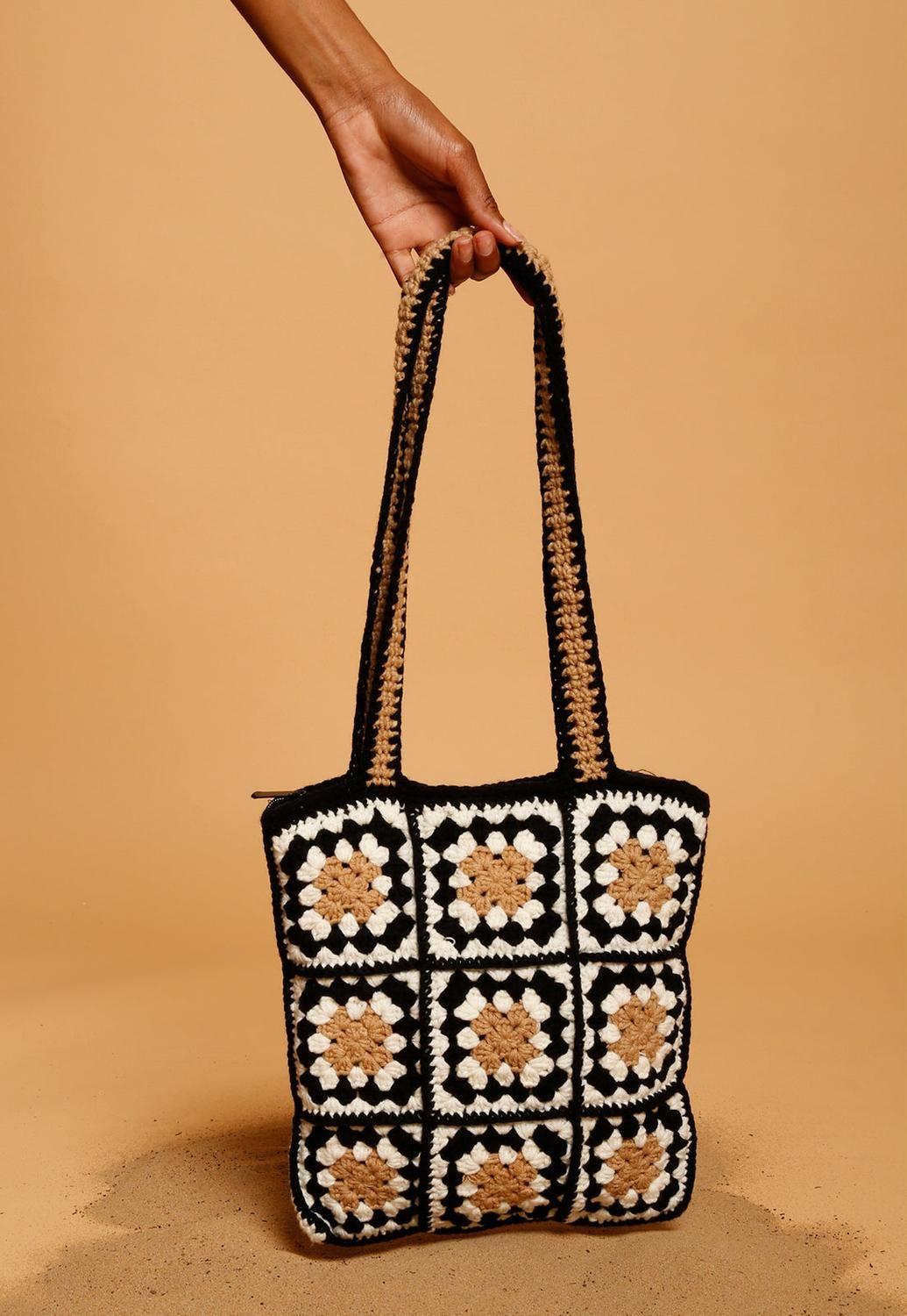 Cartera Clara Negro Eclipse Accesorios-2