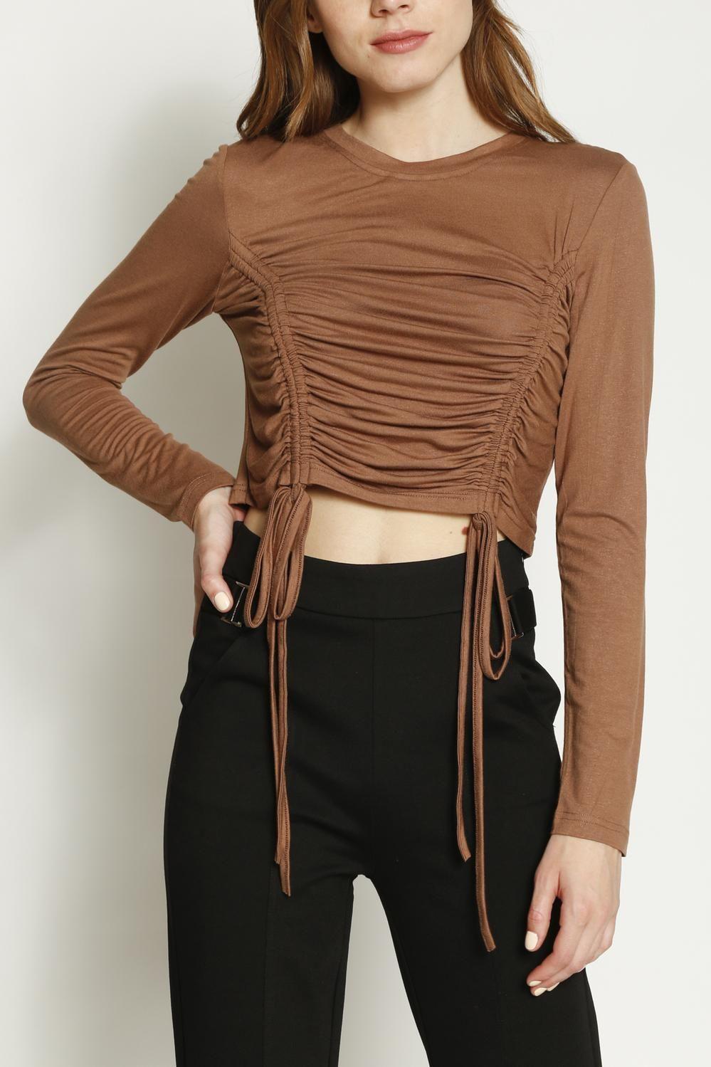 Camiseta Conce Café Atrevida-0