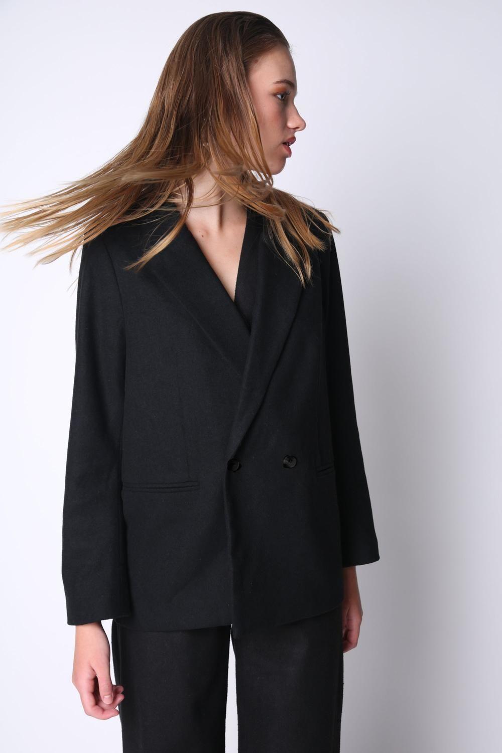 Blazer Jacinta Negro ATR by Eclipse-0