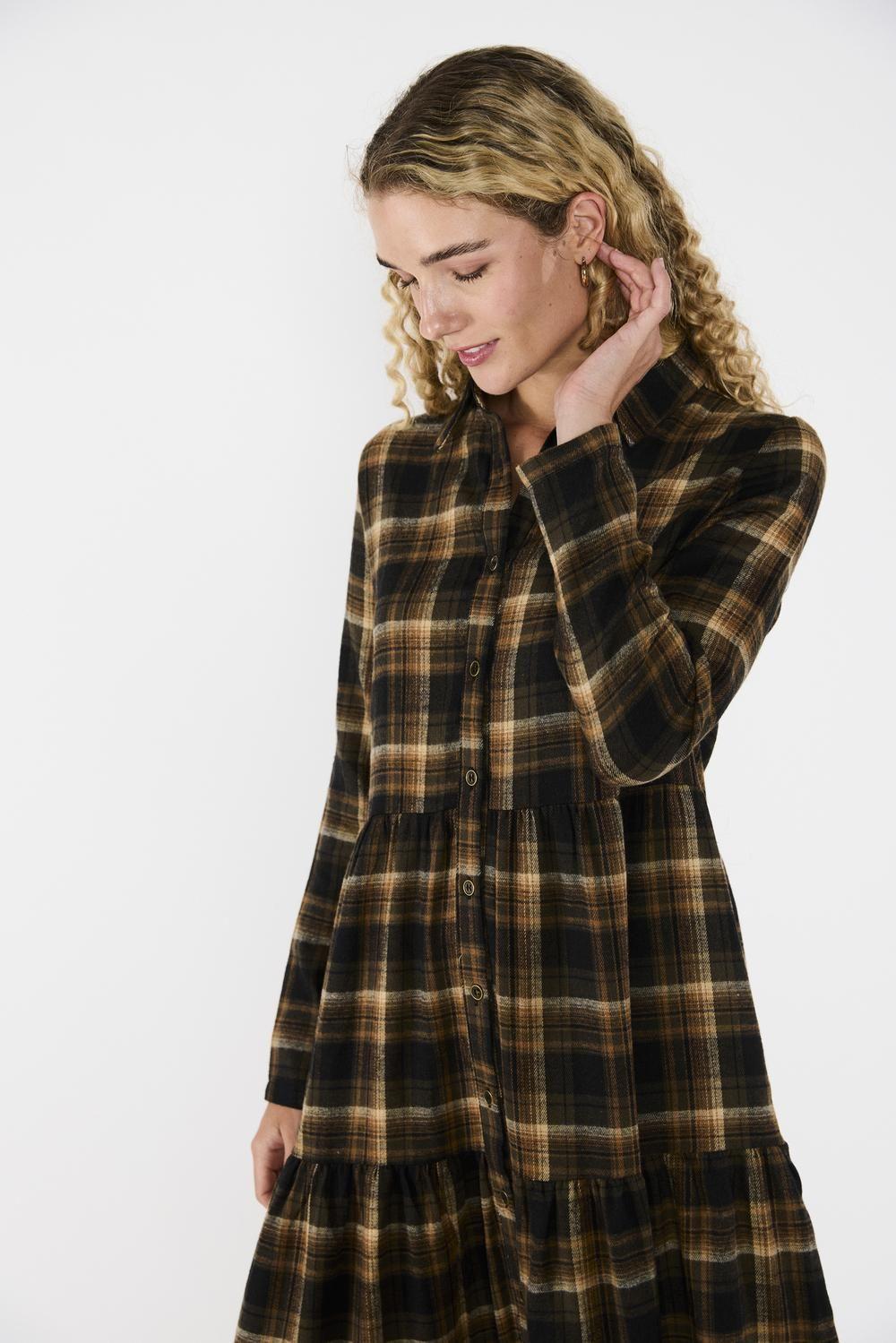 Vestido Taylor Café-2