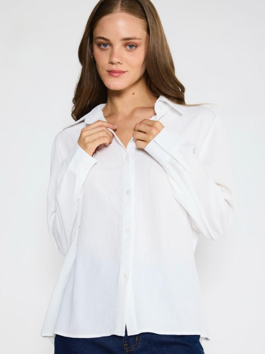 Blusa Isidora Crudo-0