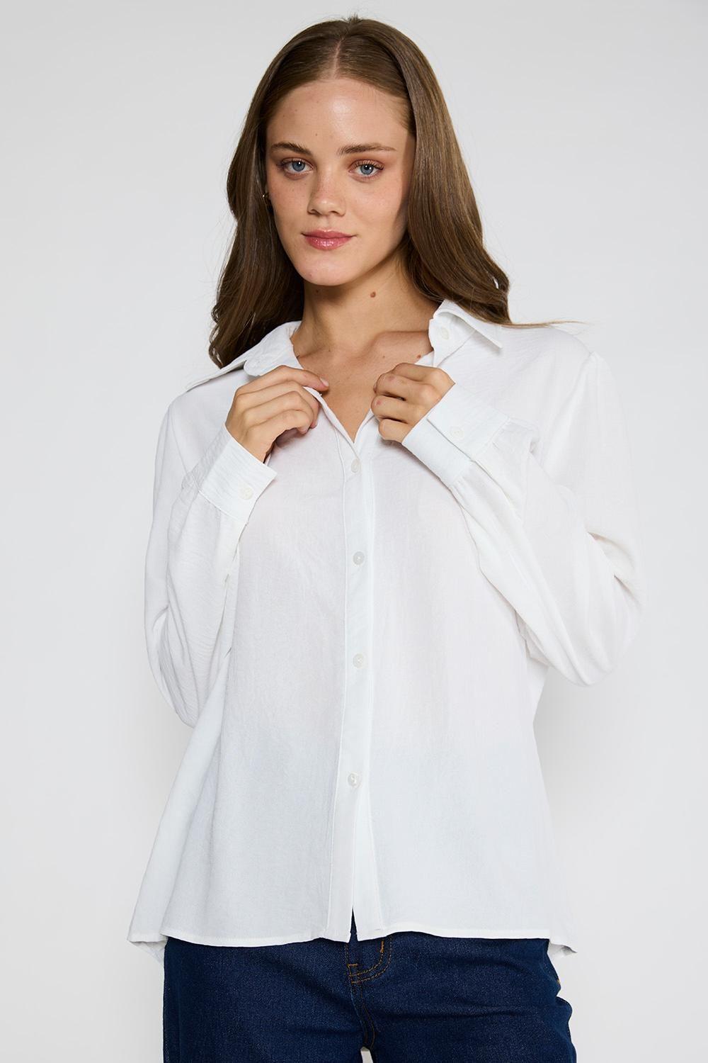 Blusa Isidora Crudo-0
