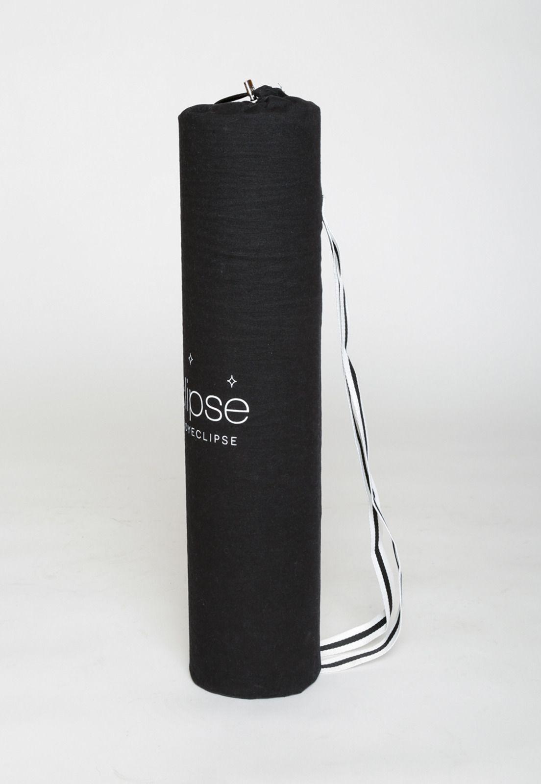 Mat De Yoga Columba Negro Eclipse Accesorios-2