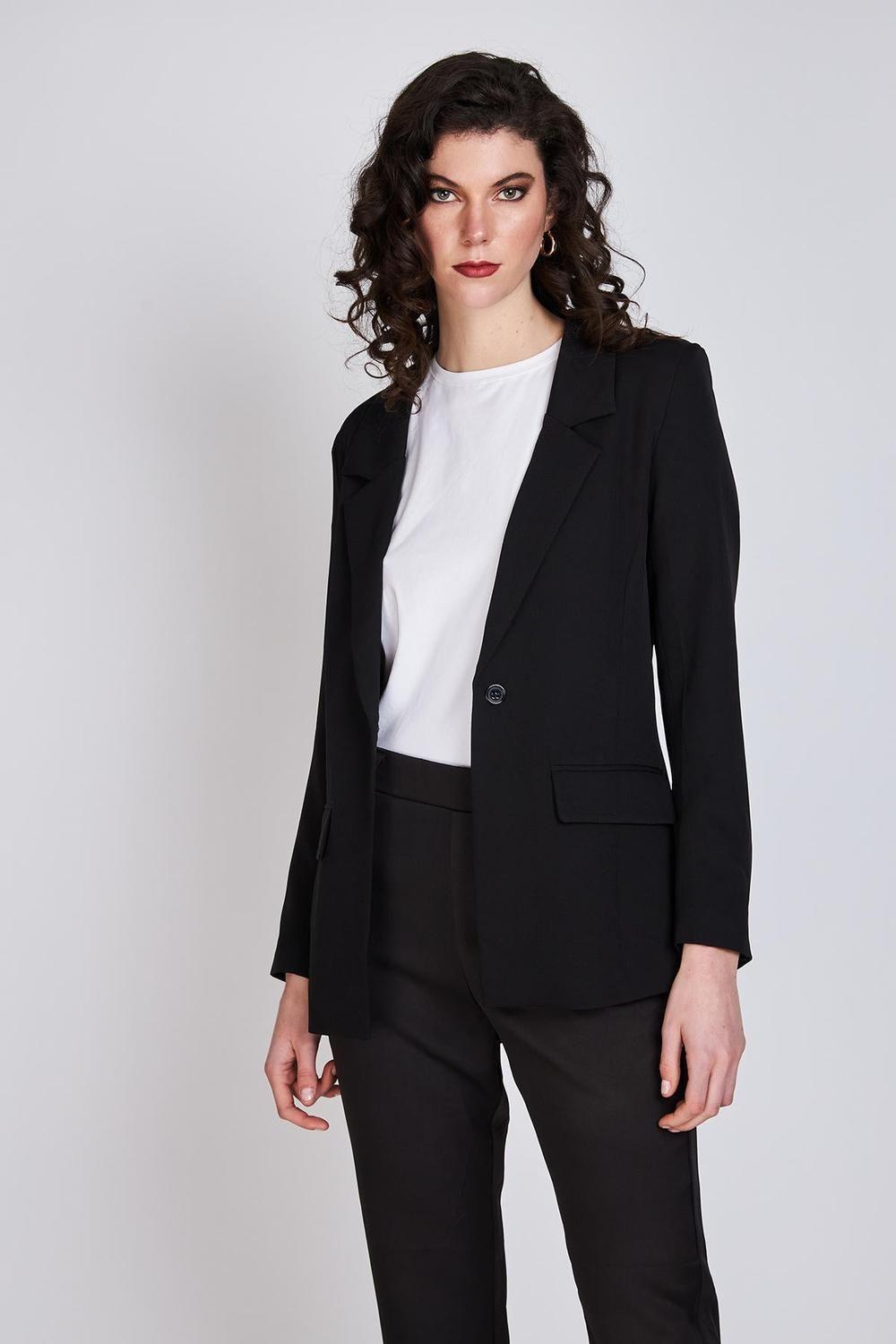 Blazer Entallado Emily-0