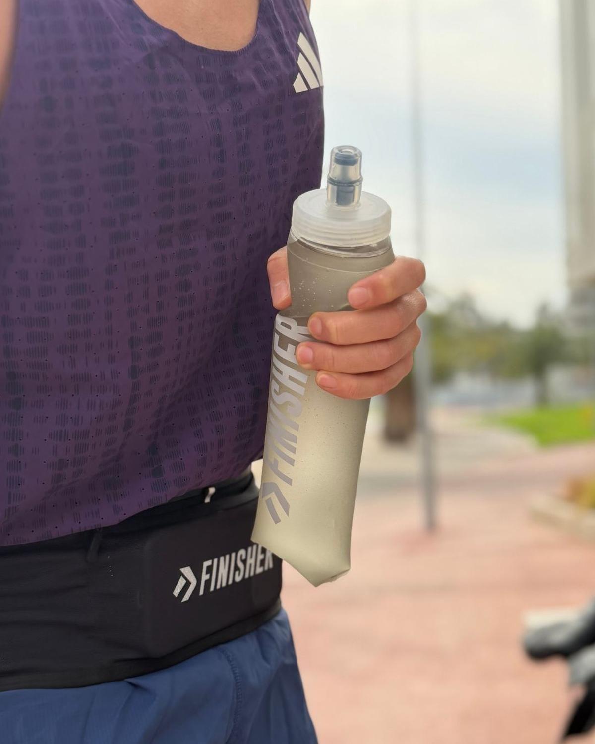 Botella Running Soft Flask 500cc Boca Ancha-2
