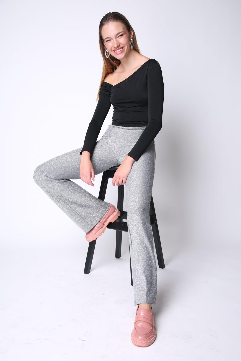 Pantalón Baby Plateado ATR by Eclipse-3