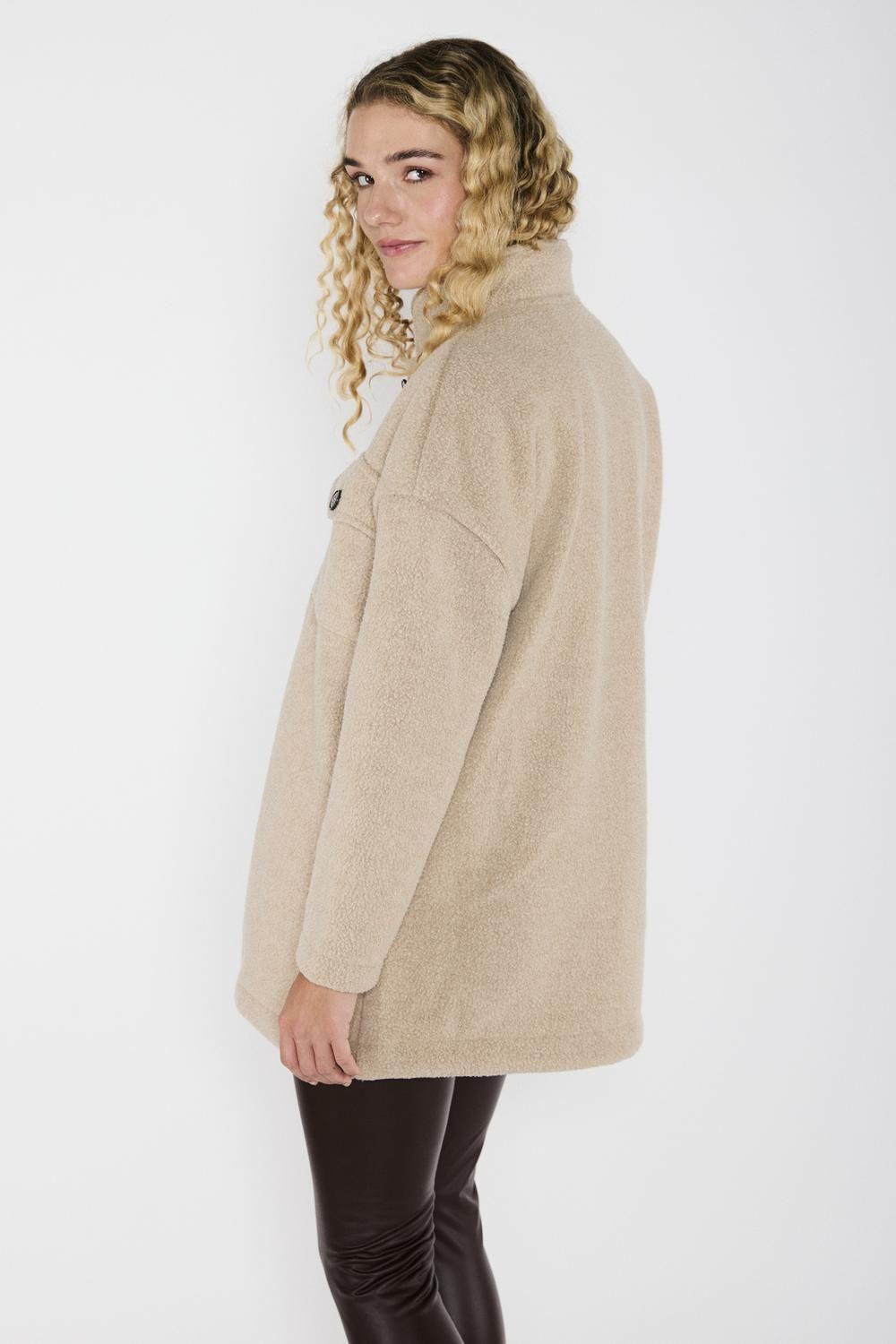 Chaquetón Camila Crudo-2