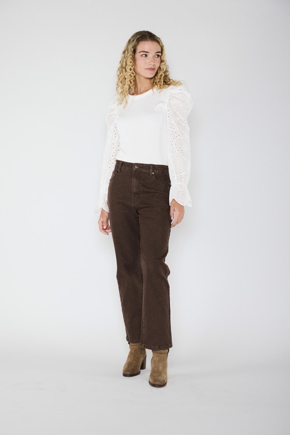 Polera Rib Luna Crudo-3