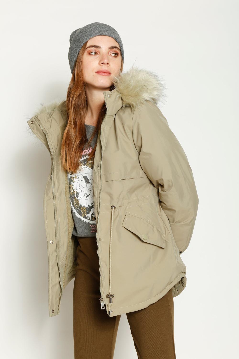 Chaqueta Bianca Ver Atrevida-0