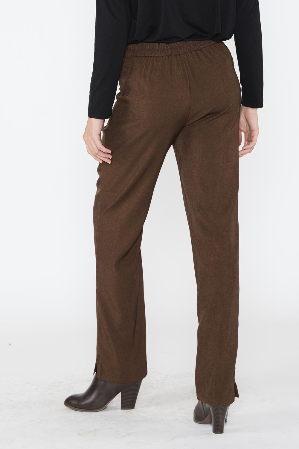 Pantalón Sara Chocolate-1