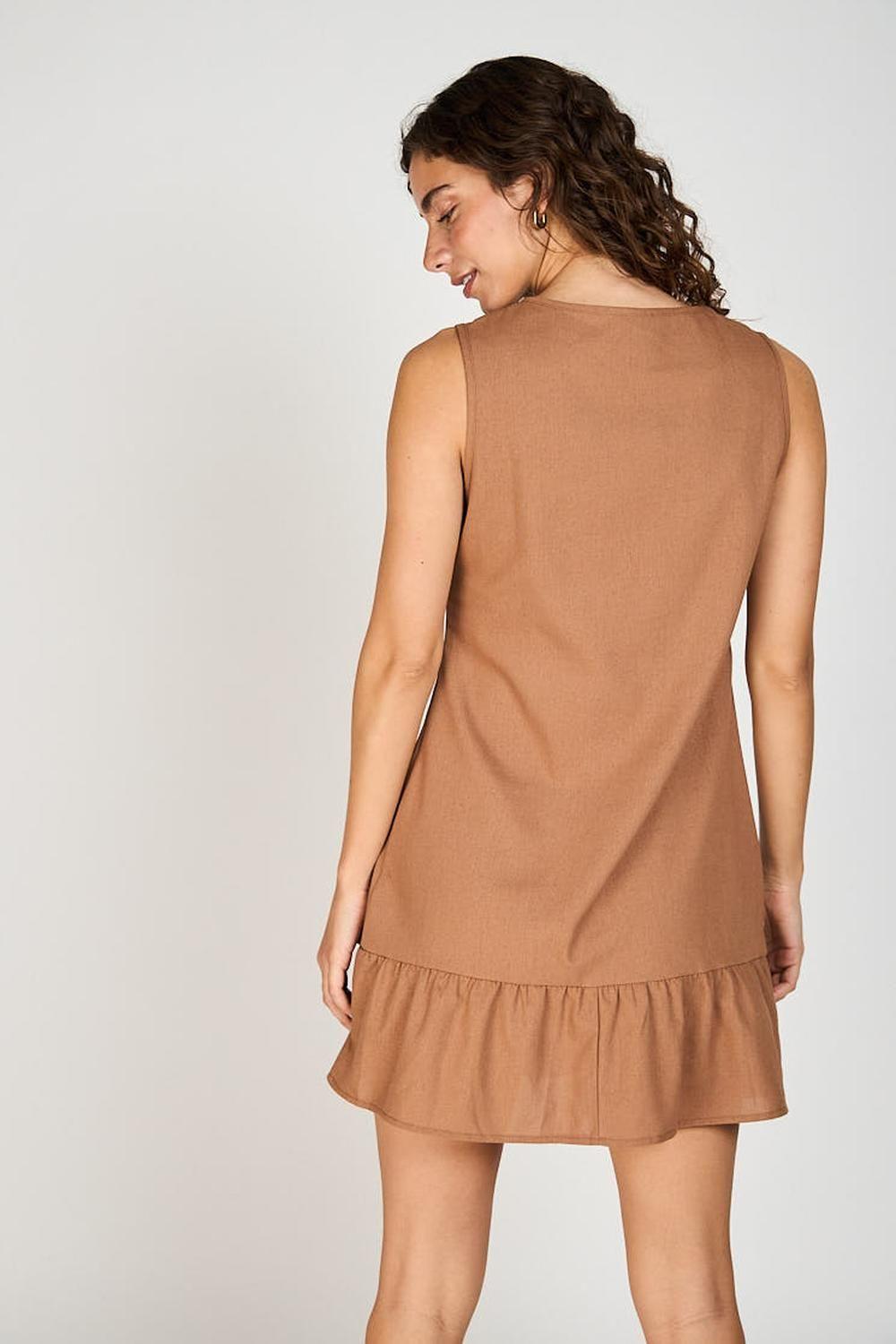Vestido Evasé Isabel Eclipse-1