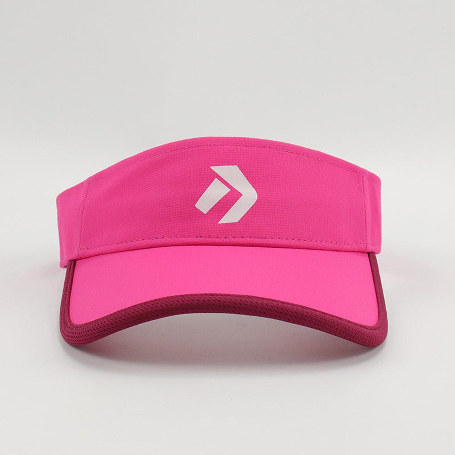 Visera Running "Pace Pro" Fucsia Finisher-2